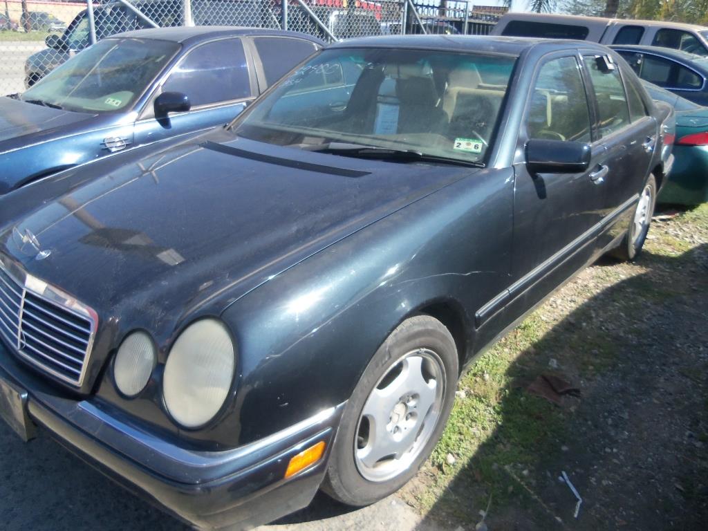 1998 MercedesBenz EClass For Sale CarGurus
