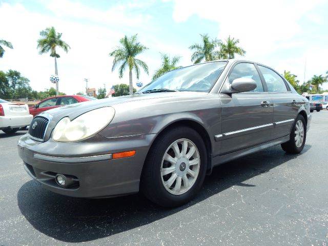 2002 Hyundai Sonata for sale in Ft Myers, FL