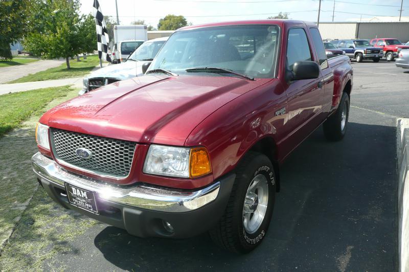 2001 Ford Ranger for sale