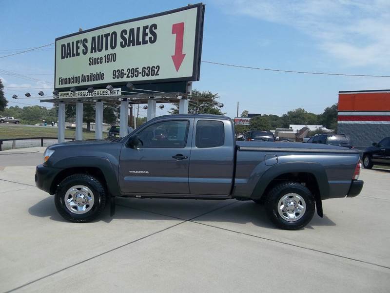 2011 Toyota for sale in Huntsville, TX