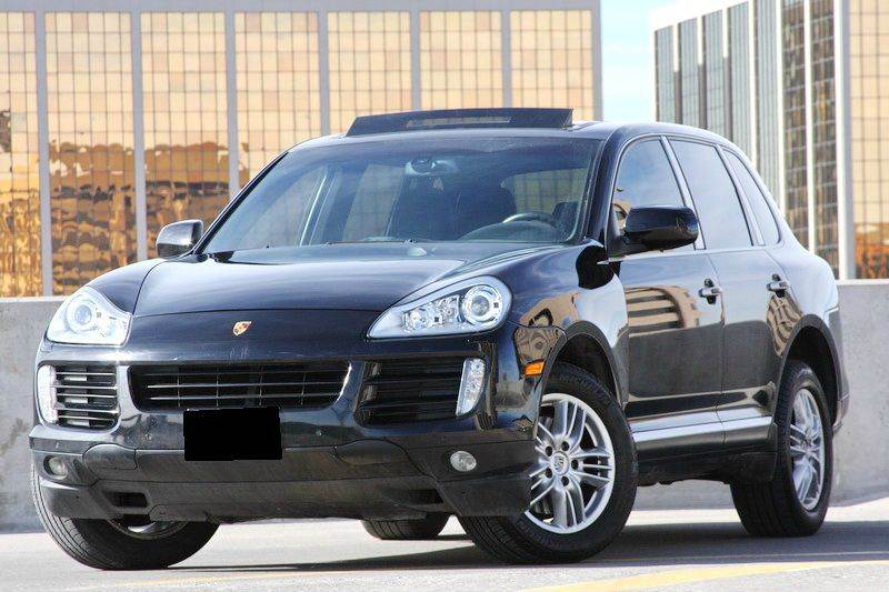 2008 Porsche Cayenne for sale in Denver, CO