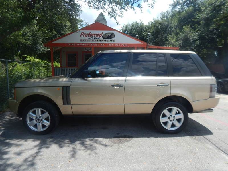 Land Rover for sale in Houston, TX