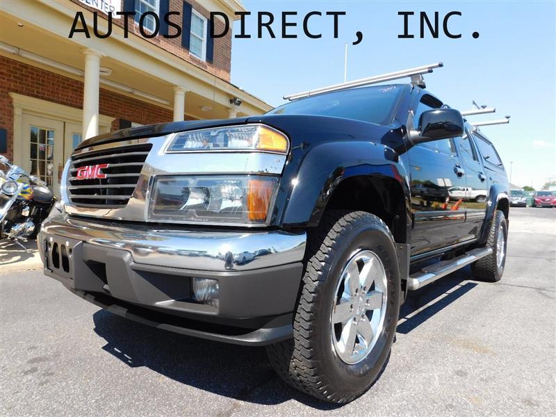 2012 GMC Canyon for sale