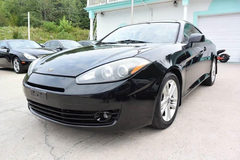 2008 Hyundai Tiburon for sale in Stafford, VA