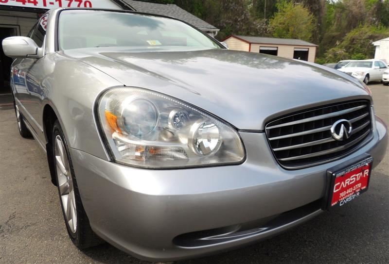 Infiniti q45 2002