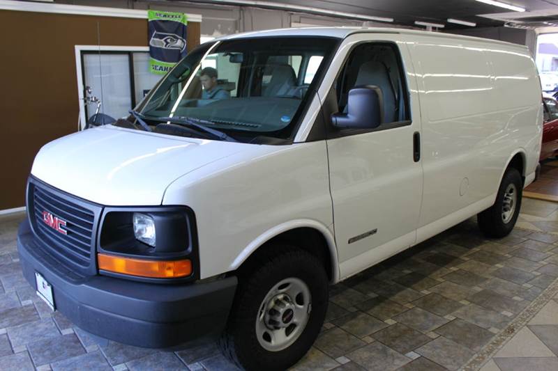Gmc savana 2004