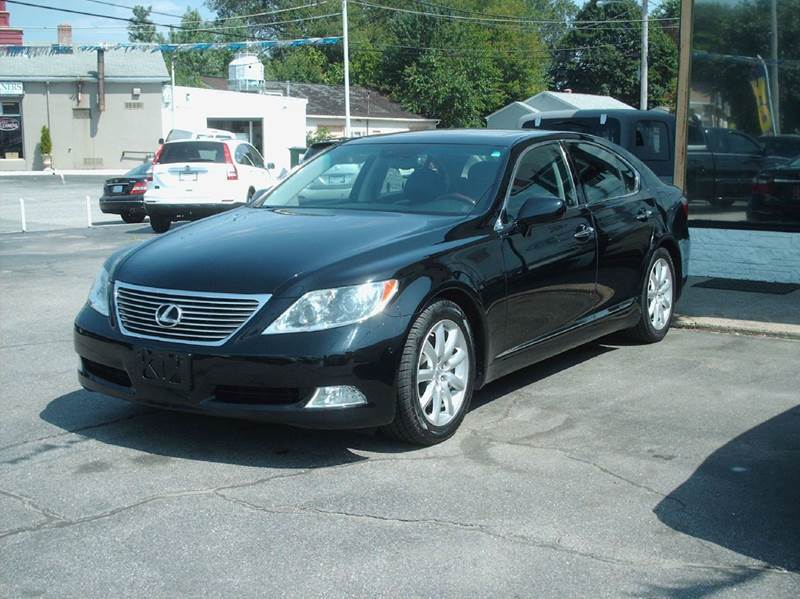 2009 Lexus LS 460 for sale