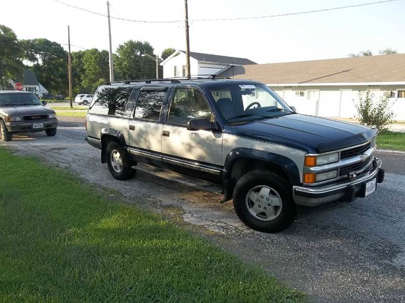 1994 Chevrolet Suburban for sale