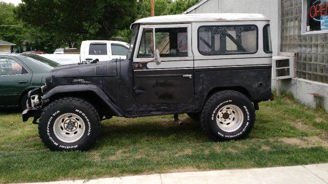 1970 Toyota Land Cruiser for sale - Carsforsale.com