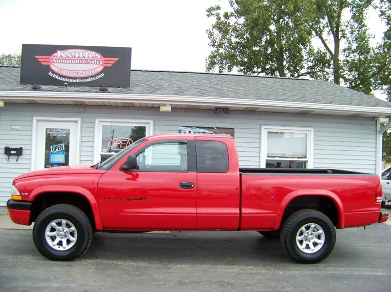 1998 Dodge Dakota for sale in Adrian, MI