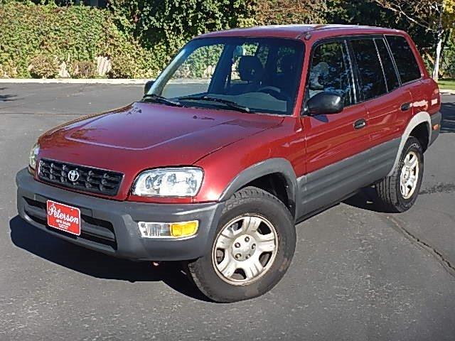 Rav4 1999 года