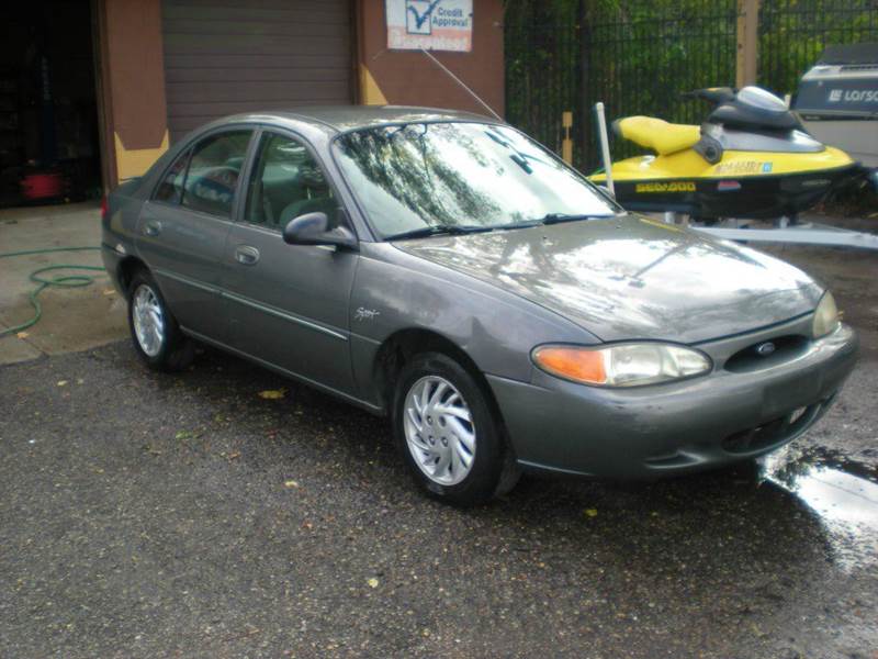 Ford Escort for sale