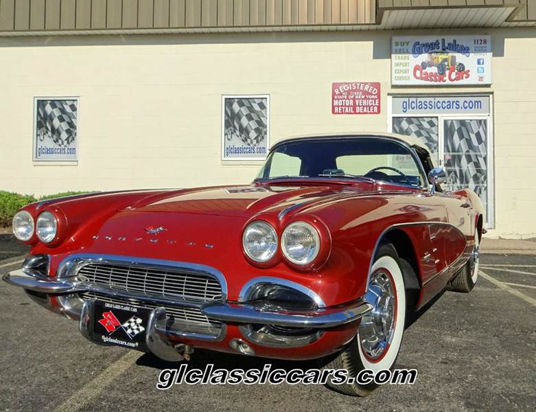 1961 Chevrolet Corvette for sale