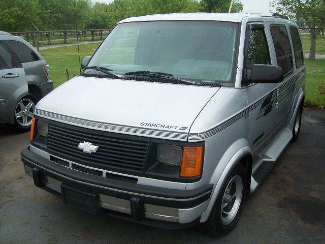 Chevrolet astro 1994
