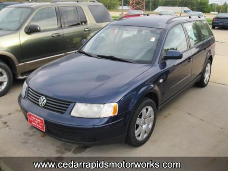 Used Volkswagen Passat For Sale Cedar Rapids, IA CarGurus