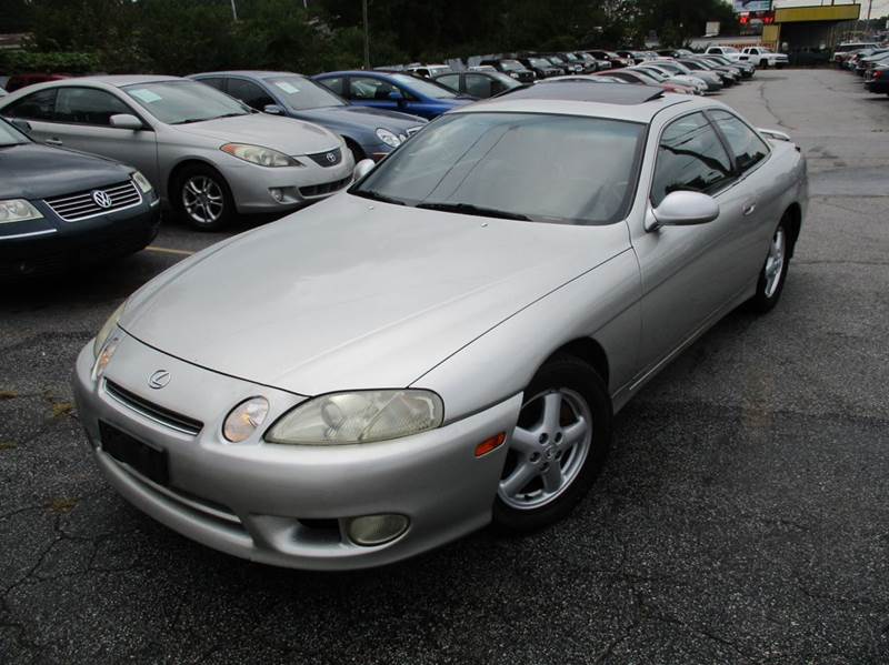 1999 Lexus SC 300 for sale in Mableton, GA