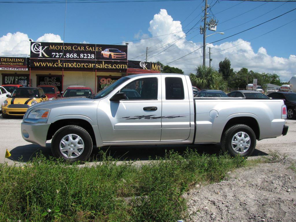 Mitsubishi Raider for sale