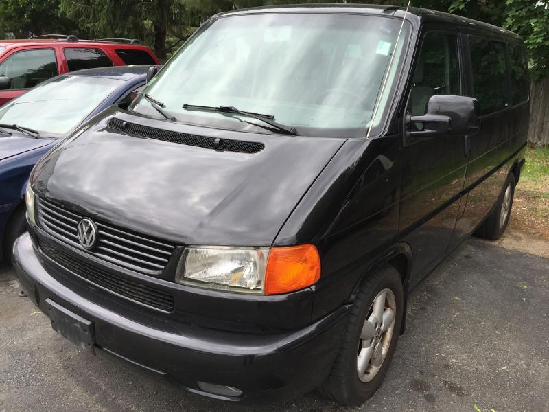 2002 Volkswagen EuroVan for sale in Walpole, MA