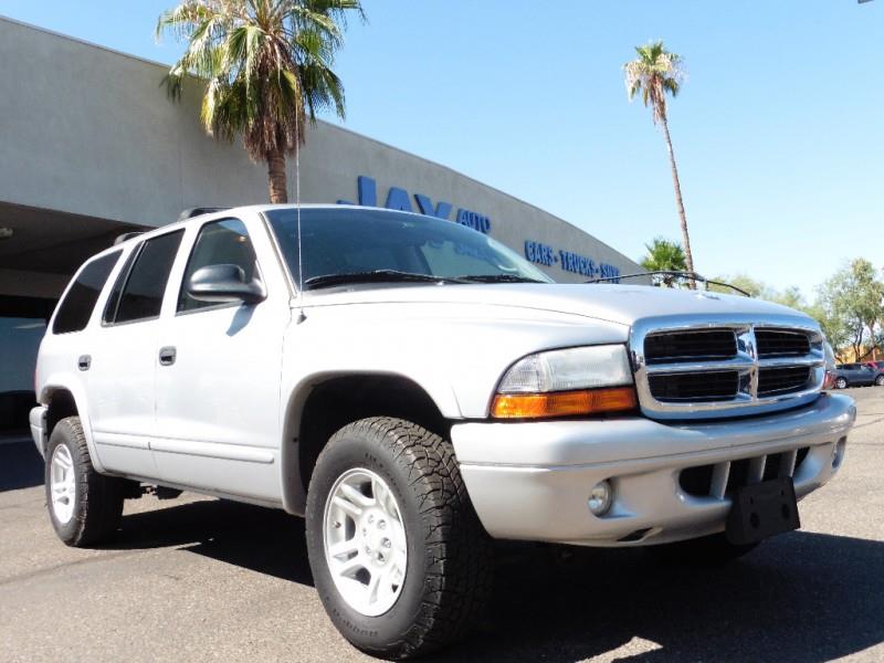 2003 Dodge Durango for sale in Tucson, AZ