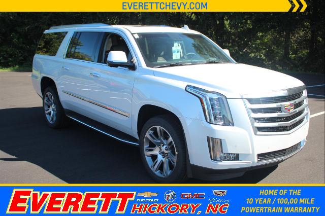 2015 Cadillac Escalade Esv For Sale In Charlotte Nc