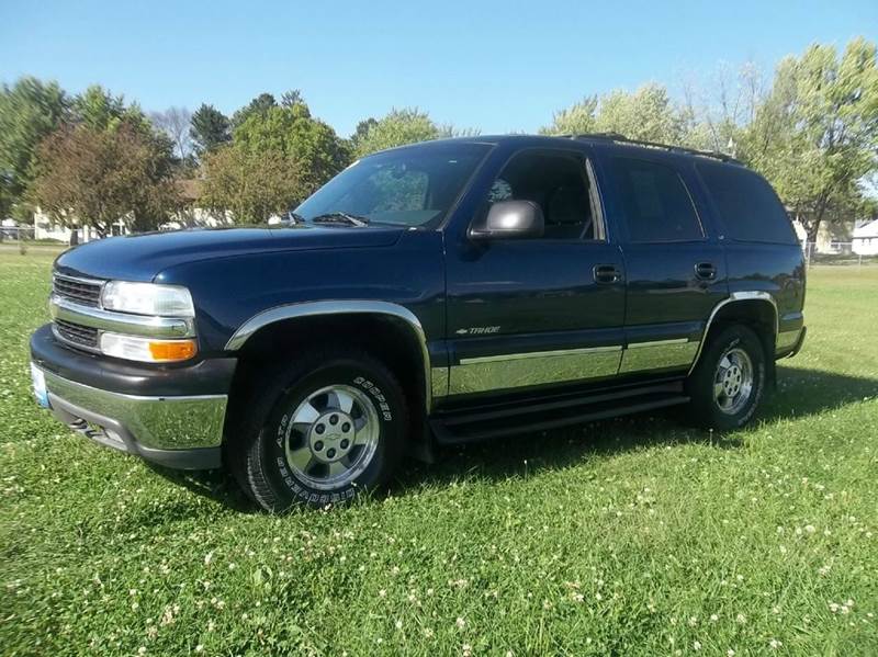 2000 Chevrolet Tahoe for sale