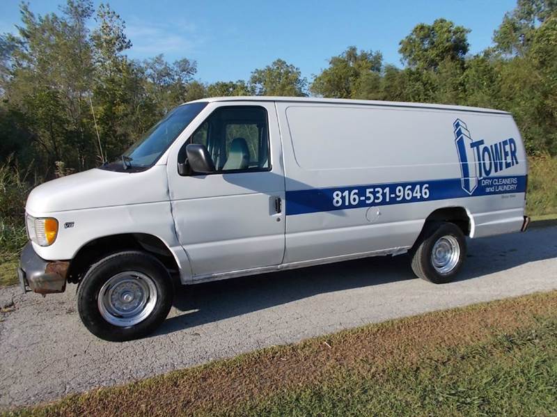 2000 Ford E-250 for sale - Carsforsale.com