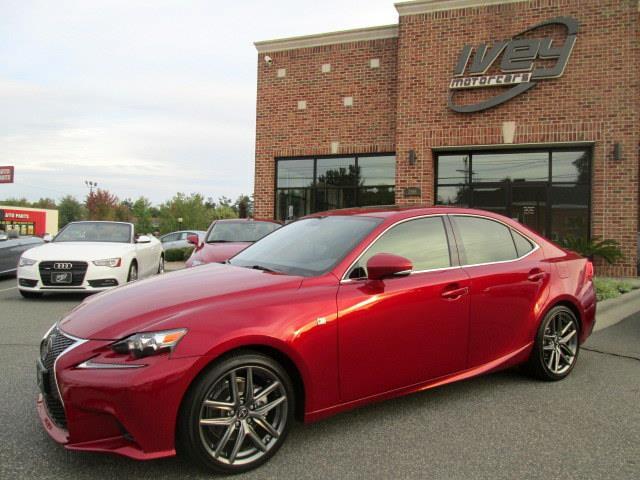 2014 Lexus Is 250 For Sale