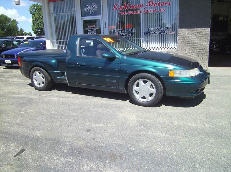 1994 Ford Taurus for sale - Carsforsale.com