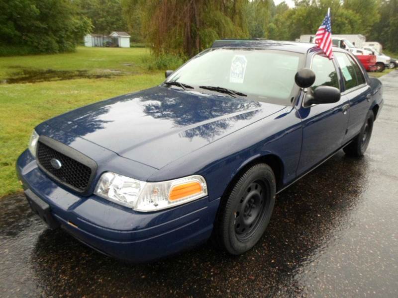 2010 Ford Crown Victoria for sale