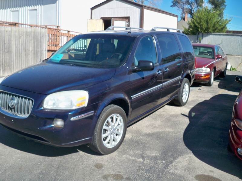 2005 Buick Terraza for sale in Rapid City, SD