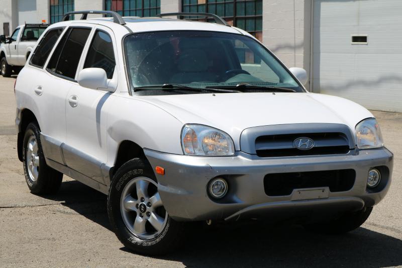 Used Hyundai Santa Fe For Sale Erie, PA CarGurus