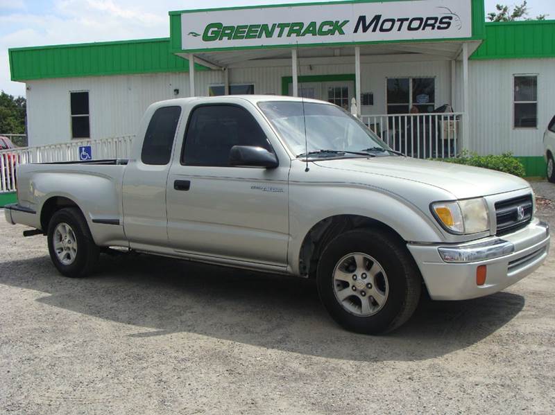 2000 Toyota Tacoma for sale - Carsforsale.com