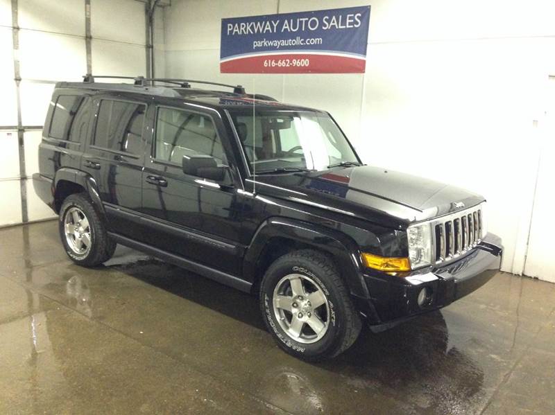 2009 Jeep Commander for sale in Hudsonville, MI