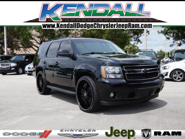 2010 Chevrolet Tahoe For Sale In Miami Fl