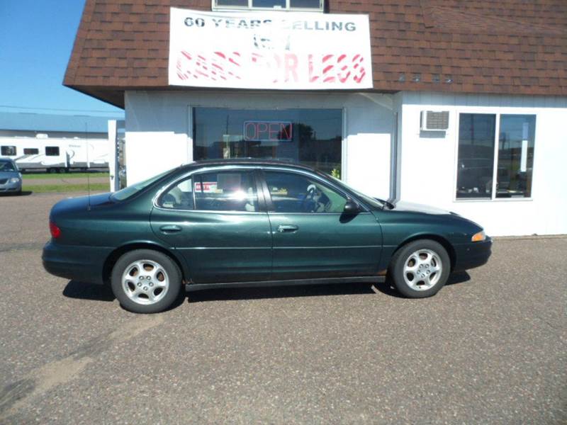 1998 Oldsmobile Intrigue for sale in Chippewa Falls, WI