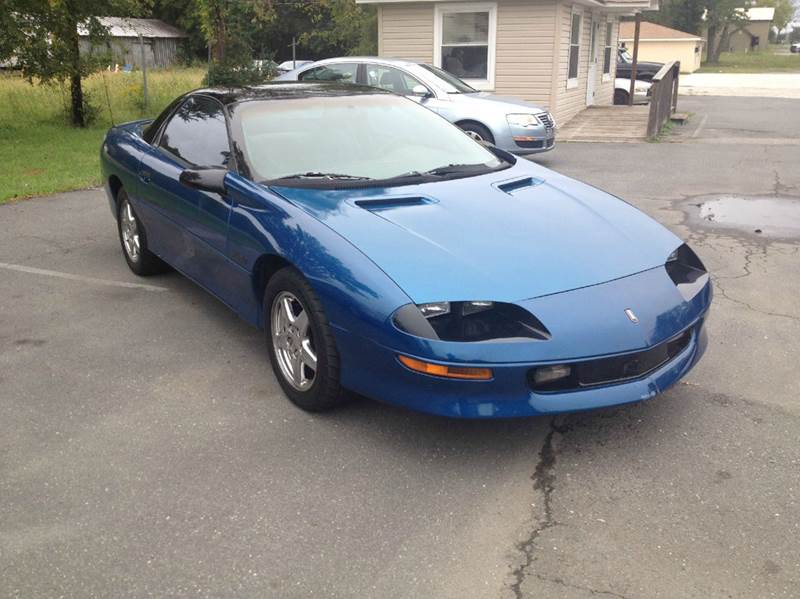 1997 Chevrolet Camaro for sale
