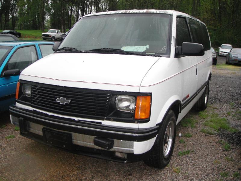 Chevrolet astro 1994
