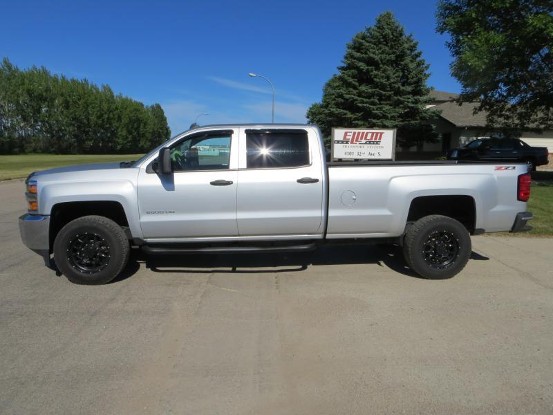 Used Chevrolet Silverado 2500HD For Sale Fargo, ND CarGurus