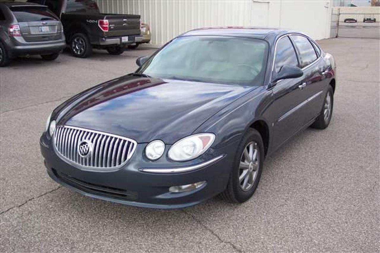 2009 Buick LaCrosse for sale