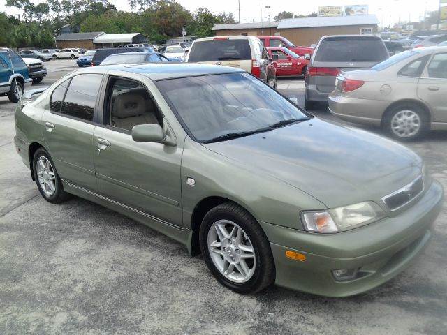 Infiniti g20 2001