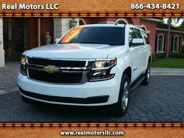 2015 Chevrolet Suburban For Sale Carsforsale Com