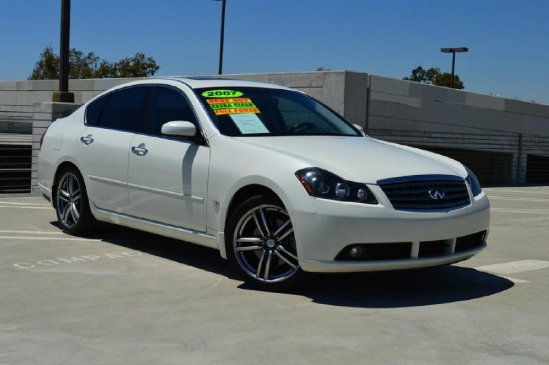 2007 Infiniti M35 for sale