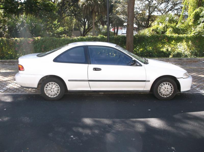 1995 Honda Civic for sale