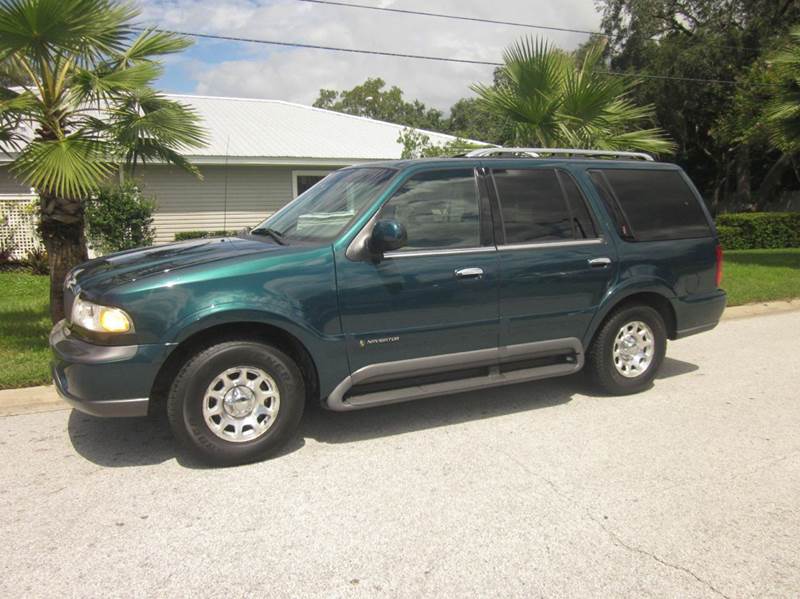 1998 Lincoln Navigator for sale - Carsforsale.com