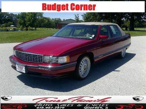 1994 Cadillac Deville For Sale Carsforsale Com