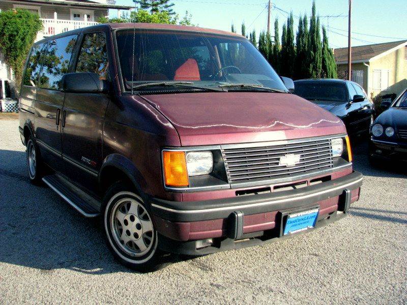 Chevrolet astro 1994