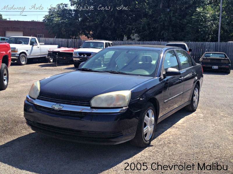 2005 Chevrolet Malibu for sale in Fort Smith, AR