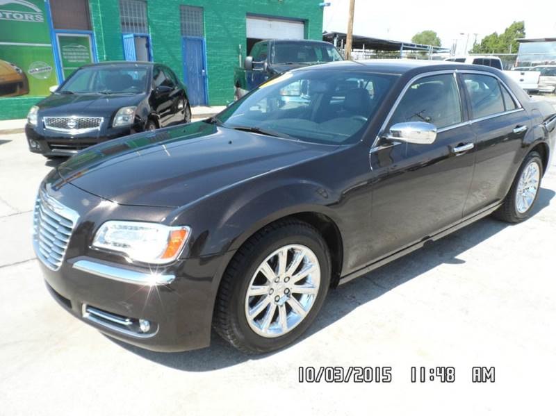 2012 Chrysler 300 For Sale Carsforsale Com