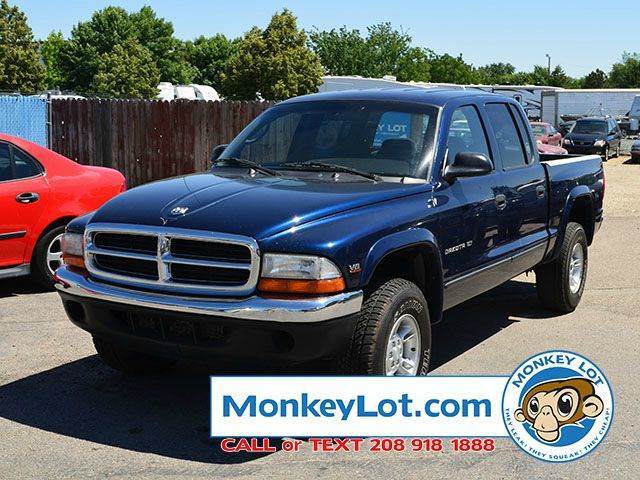 2000 Dodge Dakota For Sale