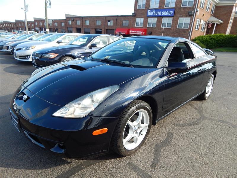 2000 Toyota Celica for sale